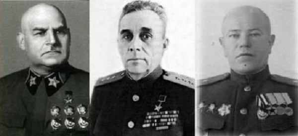 Qalib marşal və generallara qarşı “qənimət işi” – Jukovun evində aparılan axtarışda nələr çıxıb...