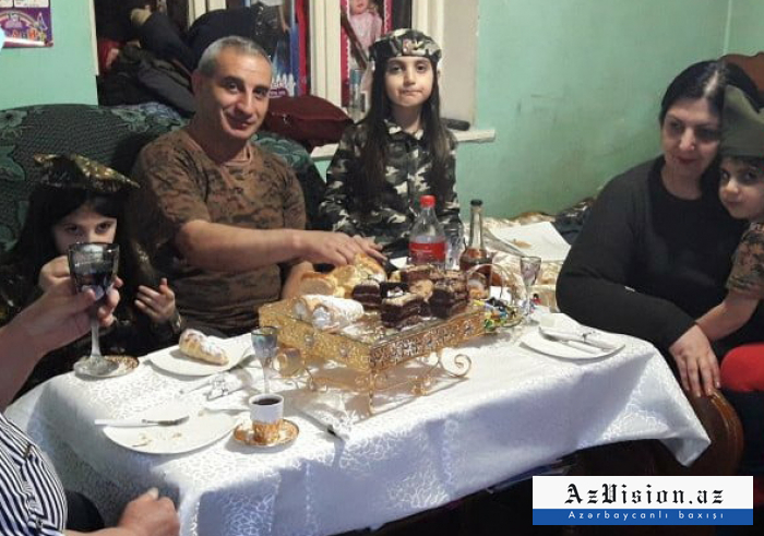 Məhv edilən erməni tabor komandiri kimdir? - FOTOLAR