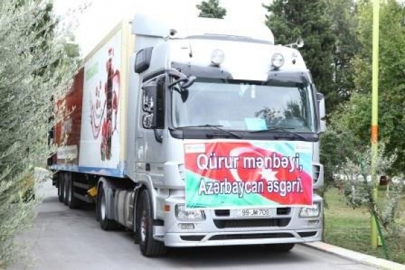 Milyarder Fərhad Əhmədovdan örnək addım: Qarabağ müharibəsi bitənə qədər “hər əsgərə bir bağlama" kampaniyası