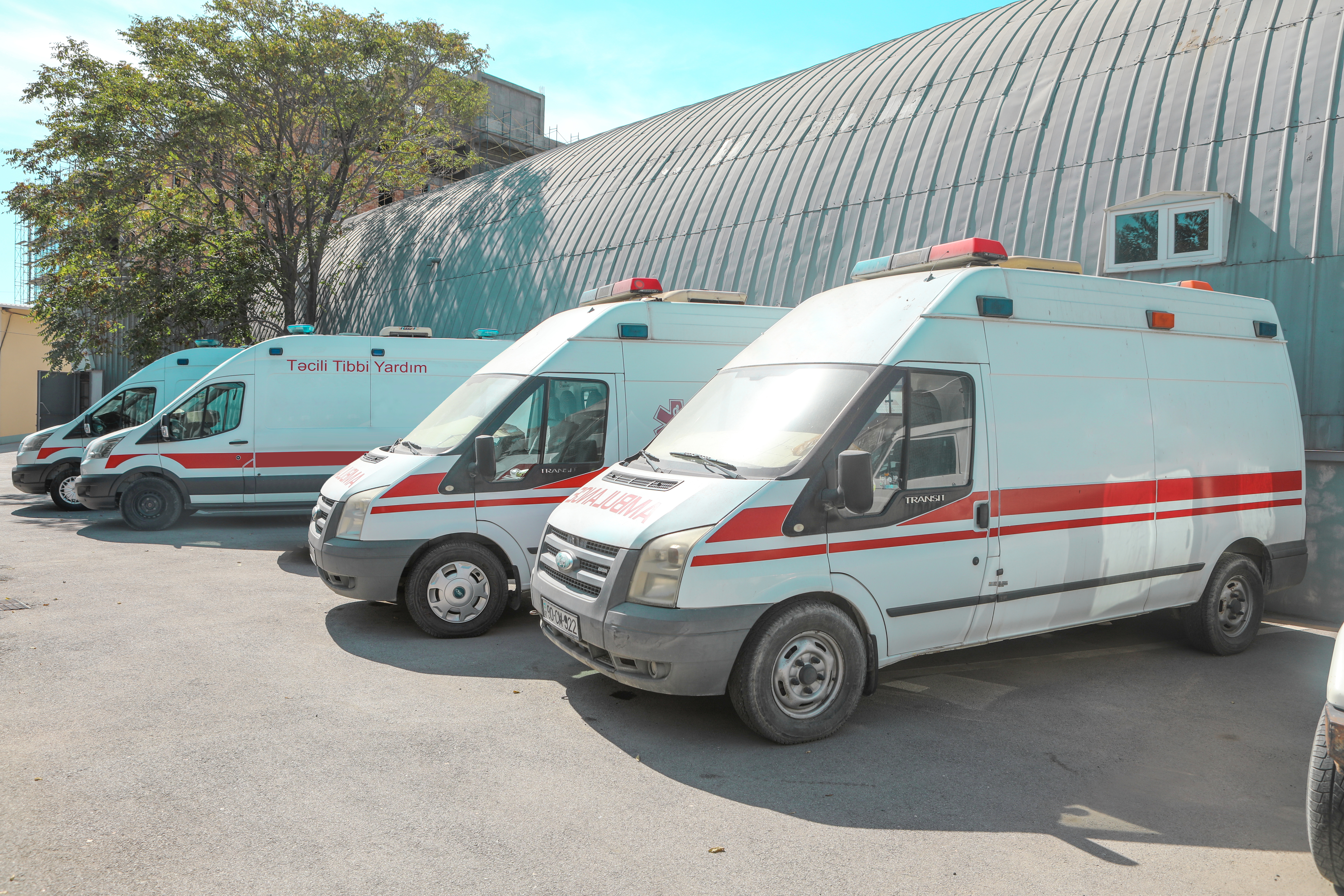 "Huner Group"dan Silahlı Qüvvələrə böyük yardım