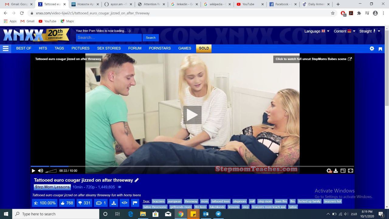 Kabinetində porno izləyən erməni nazirlə bağlı yeni xəbər – Hamıdan gizlətdiyi qorxunc xəstəlik