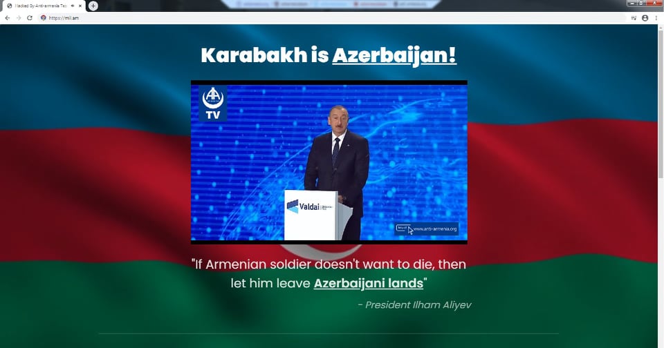 Hakerlərimiz bunu da bacardı - Ermənistanın ən məxfi sənədləri əlimizdə + SİYAHI