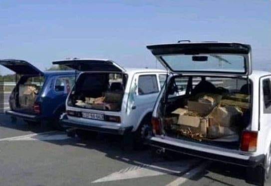 Əsgərlər üçün 700 kiloqram bal göndərdilər - FOTO