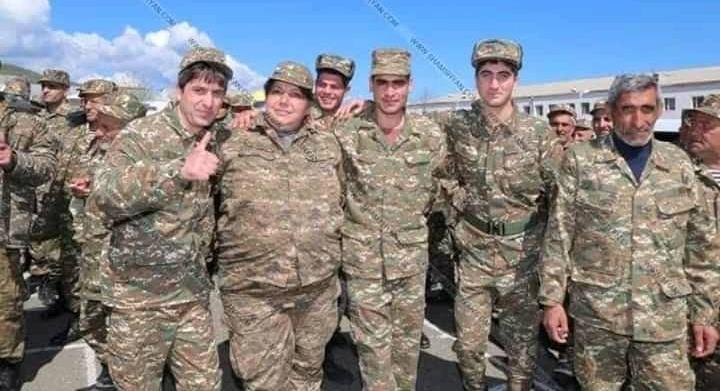 Özünü satıcı kimi təqdim edən erməni qadının əsl kimliyi üzə çıxdı - FOTOLAR