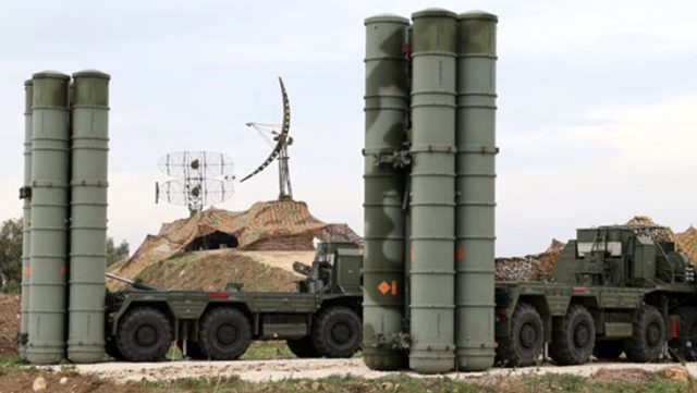 Türkiyə "S-400"ləri sınaqdan keçirəcək - "Navtex" elan edildi