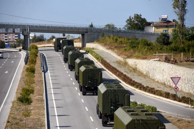 Türkiyə "S-400"ləri sınaqdan keçirəcək - "Navtex" elan edildi