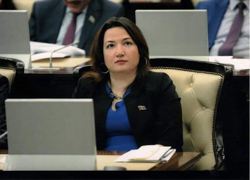 Gəncənin millət vəkilindən təsirli paylaşım – “Əlində valideynlərinin şəkli olan körpə...”
