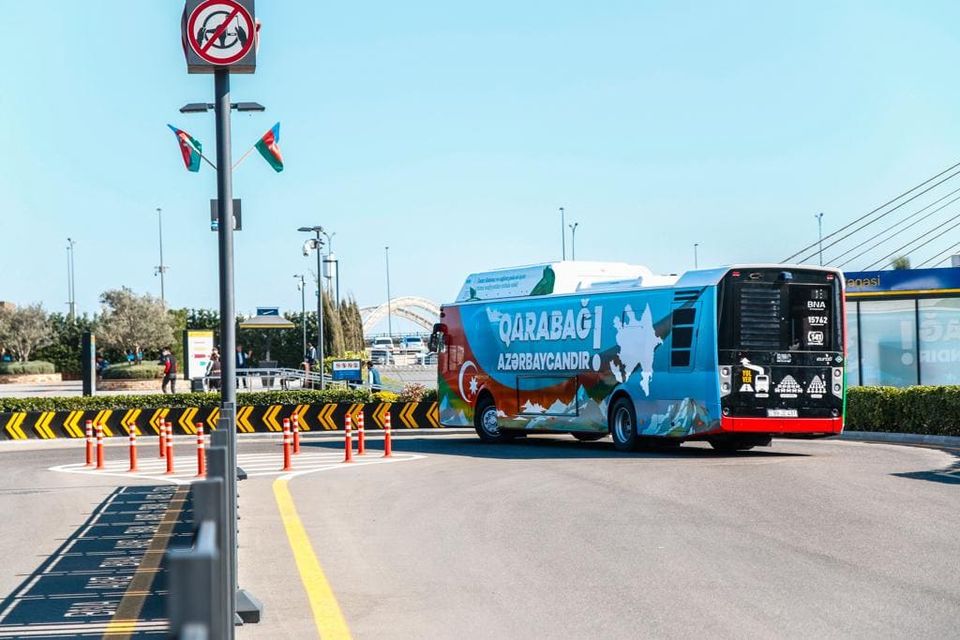 BNA-dan alqışa layiq aksiya - FOTOLAR