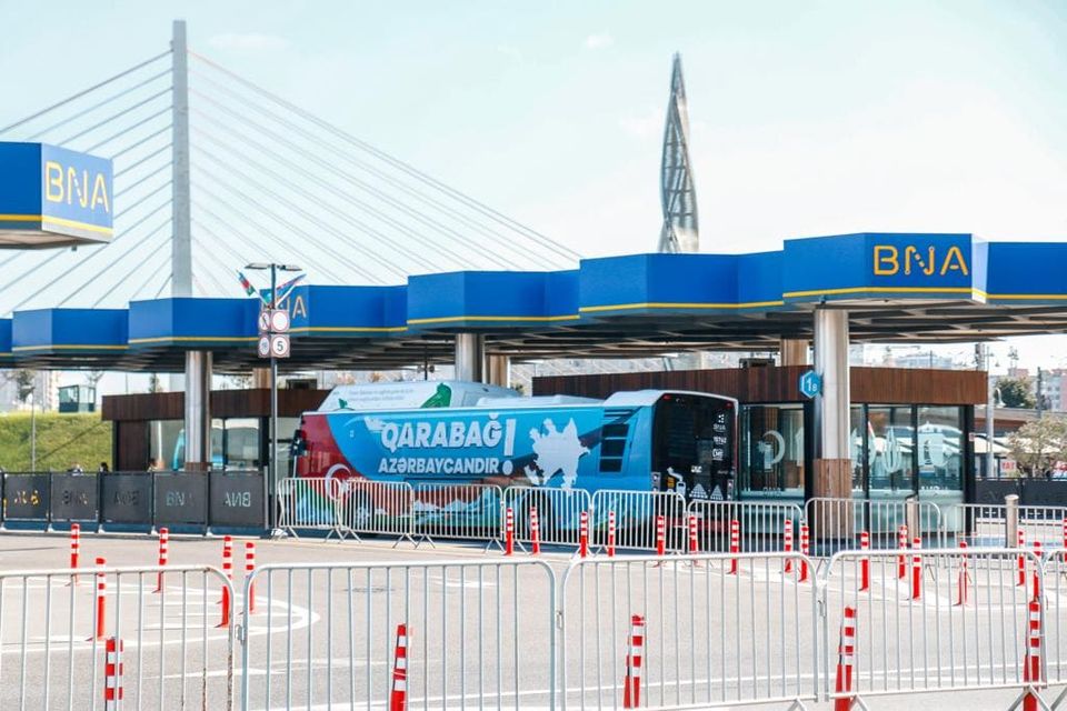 BNA-dan alqışa layiq aksiya - FOTOLAR
