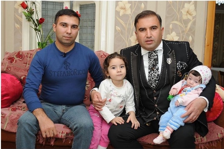 “Gözüm vətənə qurban” – Gəncə qətliamında görmə qabiliyyətini itirən xanımdan ÜRƏKDAĞLAYAN SÖZLƏR