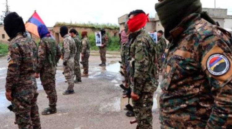 Hikmət Hacıyevin Ermənistanın PKK-çılarla işbirliyi barədə dedikləri "Dailysabah"da