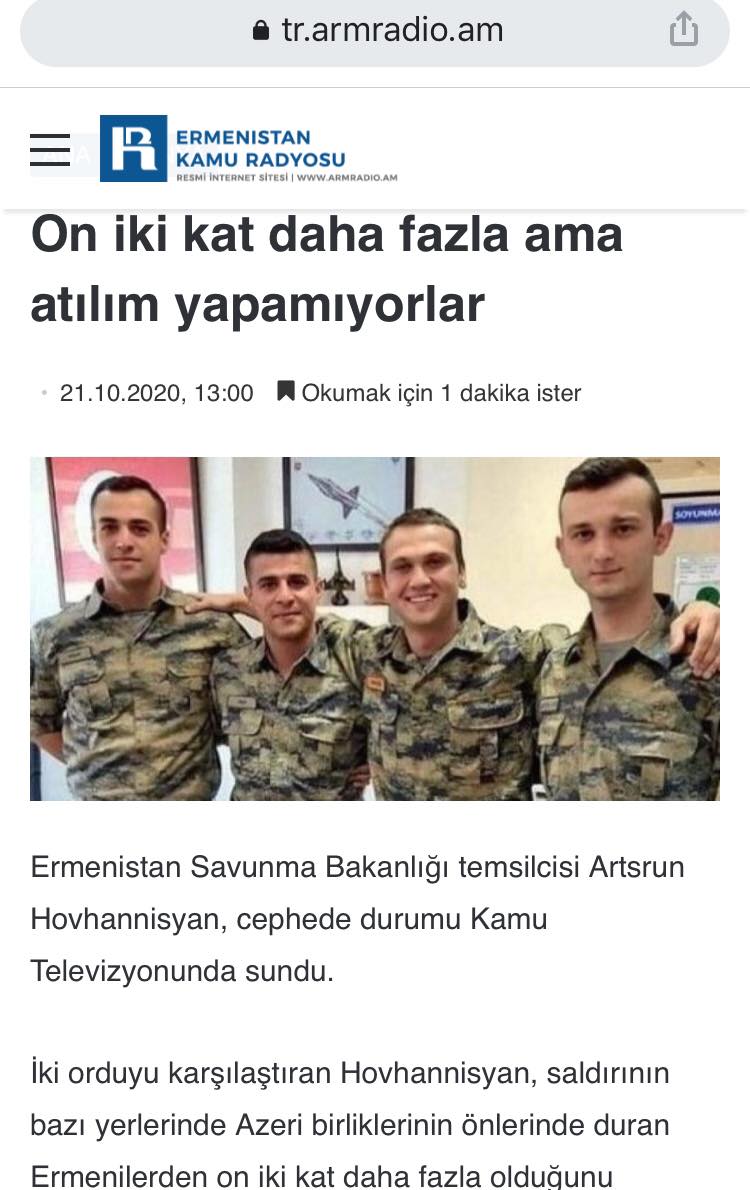 Ermənilər “Çukur”un məşhur aktyorunu da Qarabağda “öldürdü” - FOTO