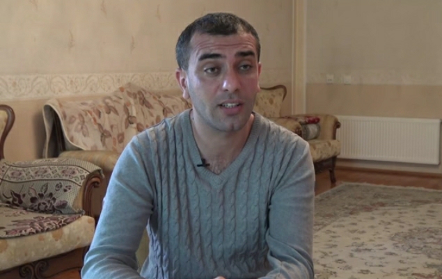 Kəlbəcər sakini: "Gəldiyimiz maşınla geri qayıdacağıq" - VİDEO