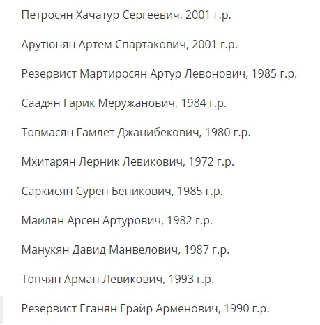 Düşmənin rəsmi açıqlanan itki sayı 1000-ə çatır