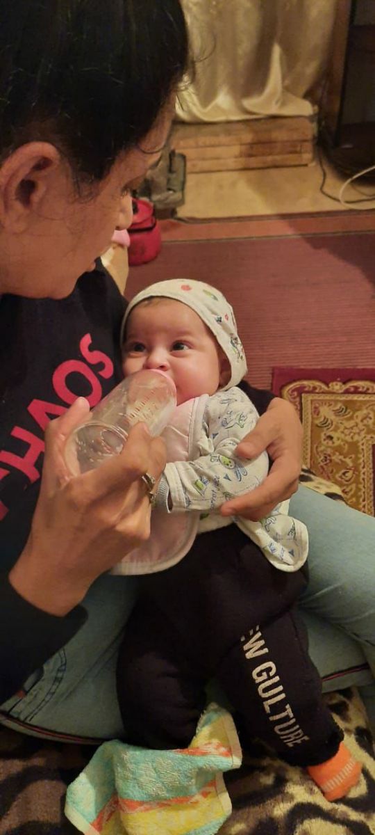 Bu uşaqları ermənilər öldürdü... - FOTOLAR