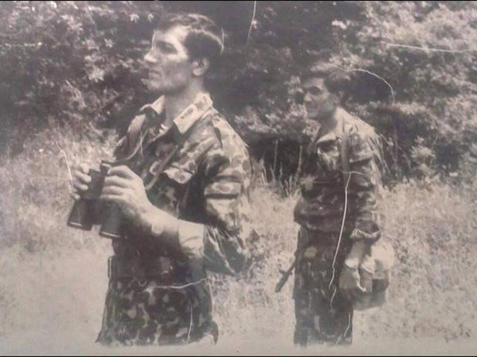 Əliyar Əliyevin oğlu: “Atamın qanı yerdə qalmadı...” - FOTO