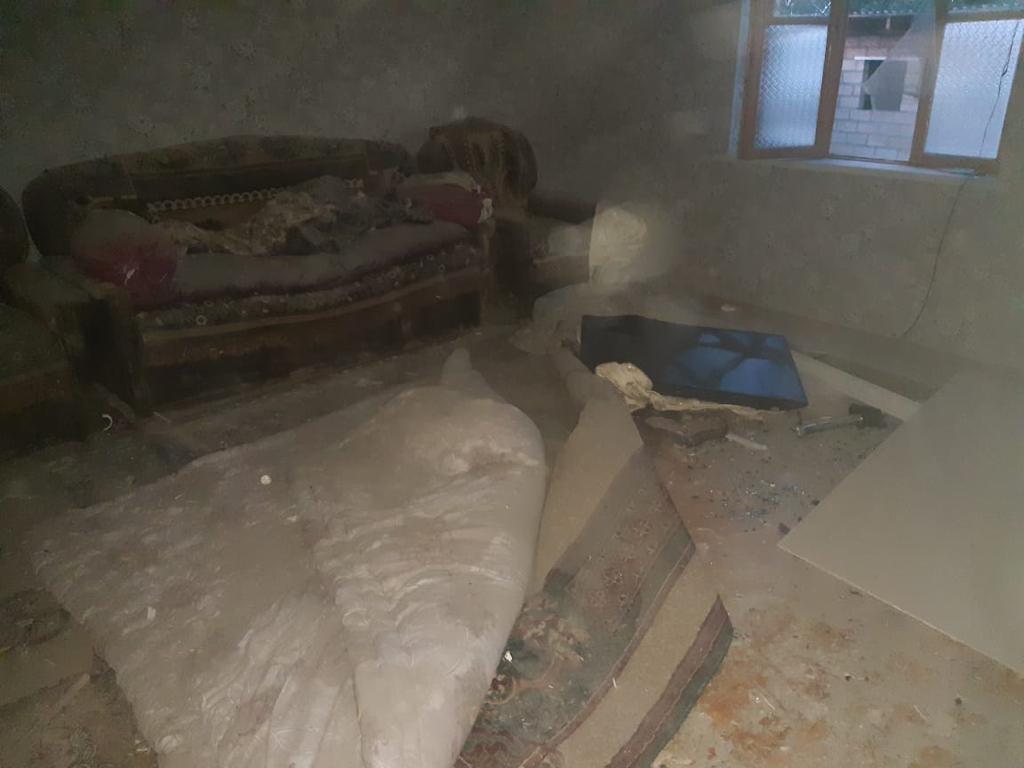 Bərdəyə kasetli raketlər atılıb, yaralıların sayı 13-ə çatdı - FOTO
