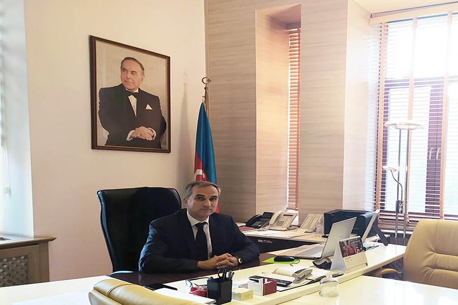 BMTM sədri Fərid Şəfiyev: “İran Ermənistanla hava yollarını bağlamalıdır” – MÜSAHİBƏ