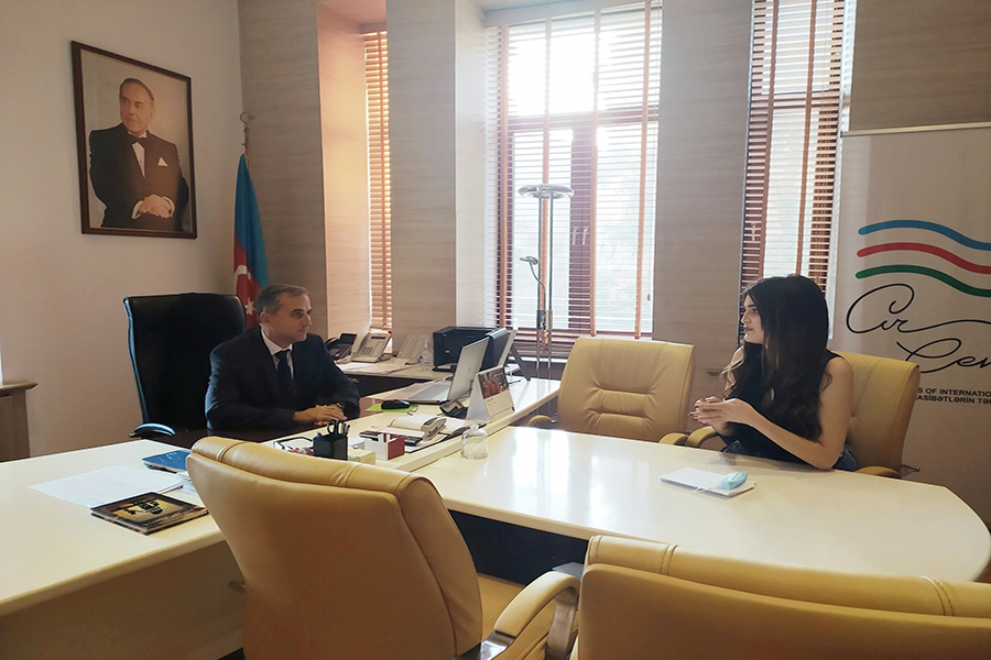 BMTM sədri Fərid Şəfiyev: “İran Ermənistanla hava yollarını bağlamalıdır” – MÜSAHİBƏ