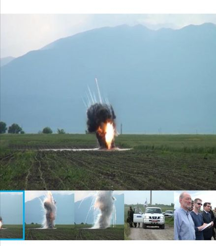 “Ermənistanda fosfor silahının istifadəsi geniş praktikaya malikdir” - FOTO