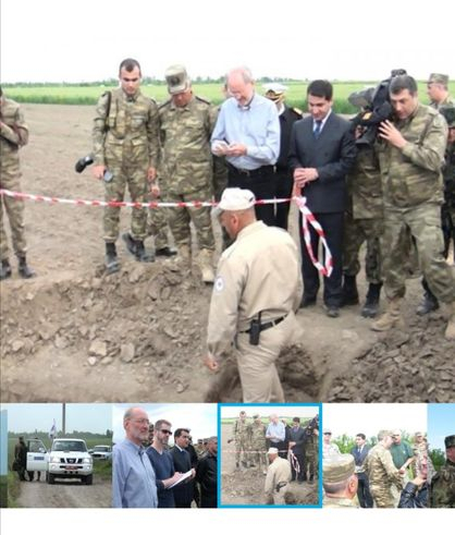 “Ermənistanda fosfor silahının istifadəsi geniş praktikaya malikdir” - FOTO