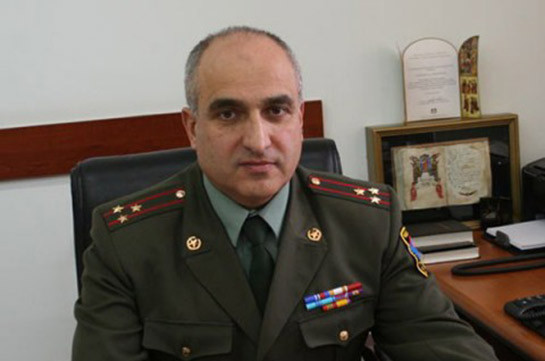 Düşmənin məhv edilən yüksək rütbəli zabitlərinin - SİYAHISI