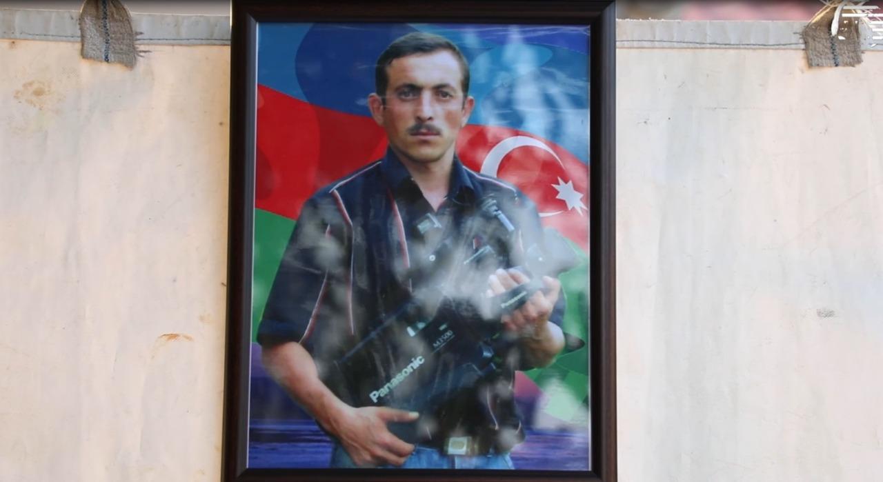 Bərdə terrorunda həlak olan videooperator