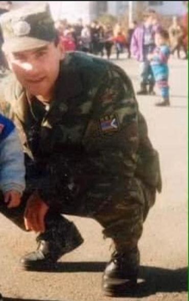 Ordumuzun məhv etdiyi erməni polkovnik-leytenant - FOTO