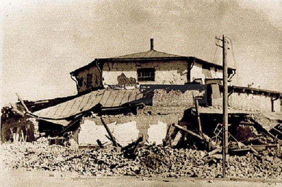 72 il öncə Aşqabad necə xaraba qalmışdı – 176 min insan ölümü ilə nəticələnən zəlzələ