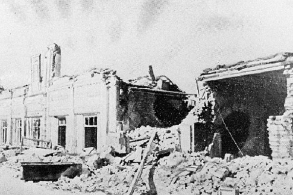 72 il öncə Aşqabad necə xaraba qalmışdı – 176 min insan ölümü ilə nəticələnən zəlzələ
