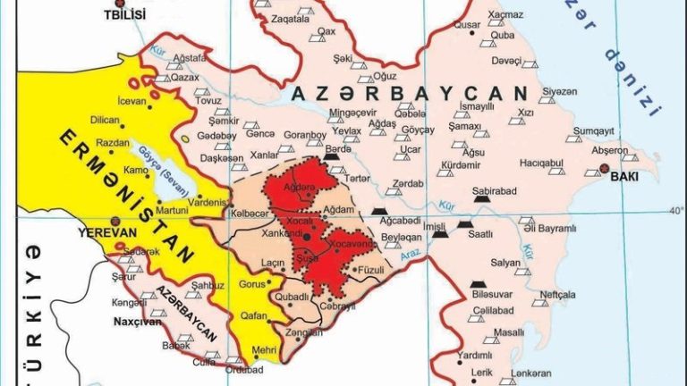 Ermənilərin Qarabağdakı məskunlaşma arealı daralıb – Yerevandakı etirazlar bu qəzəbin təzahürüdür