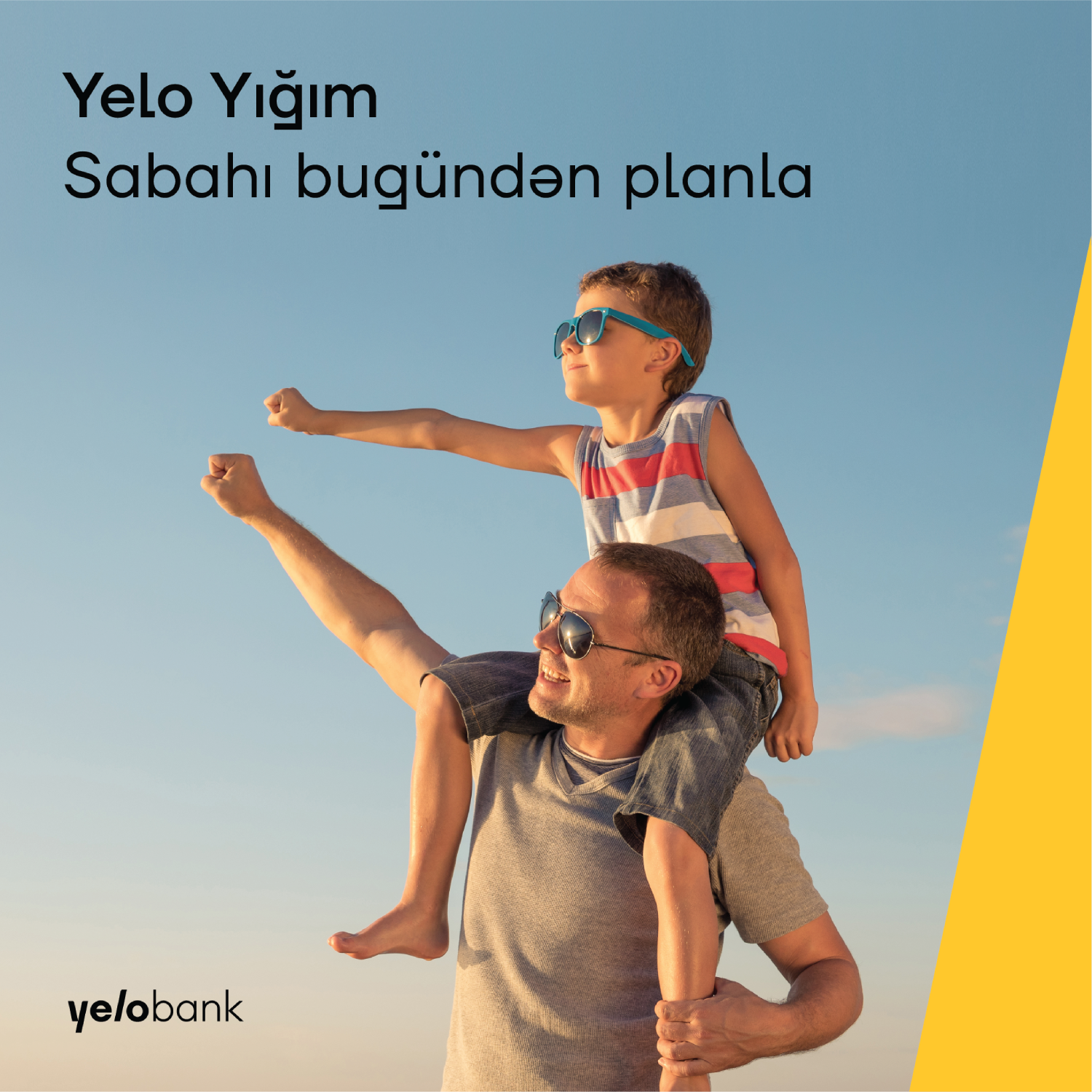 Yelo Yığım - Sabahı bu gündən planla