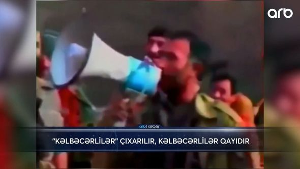 Mənim balalarım bilmir ki, babalarının qəbri haradadır – FOTO/VİDEO