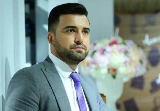 ATV-nin aparıcısının rəsmi adı Maradona imiş... - FOTO