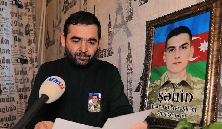 "Oğlum hamıya çarə olduğumu deyirdi, amma ona kömək edə bilmədim" - VİDEOREPORTAJ