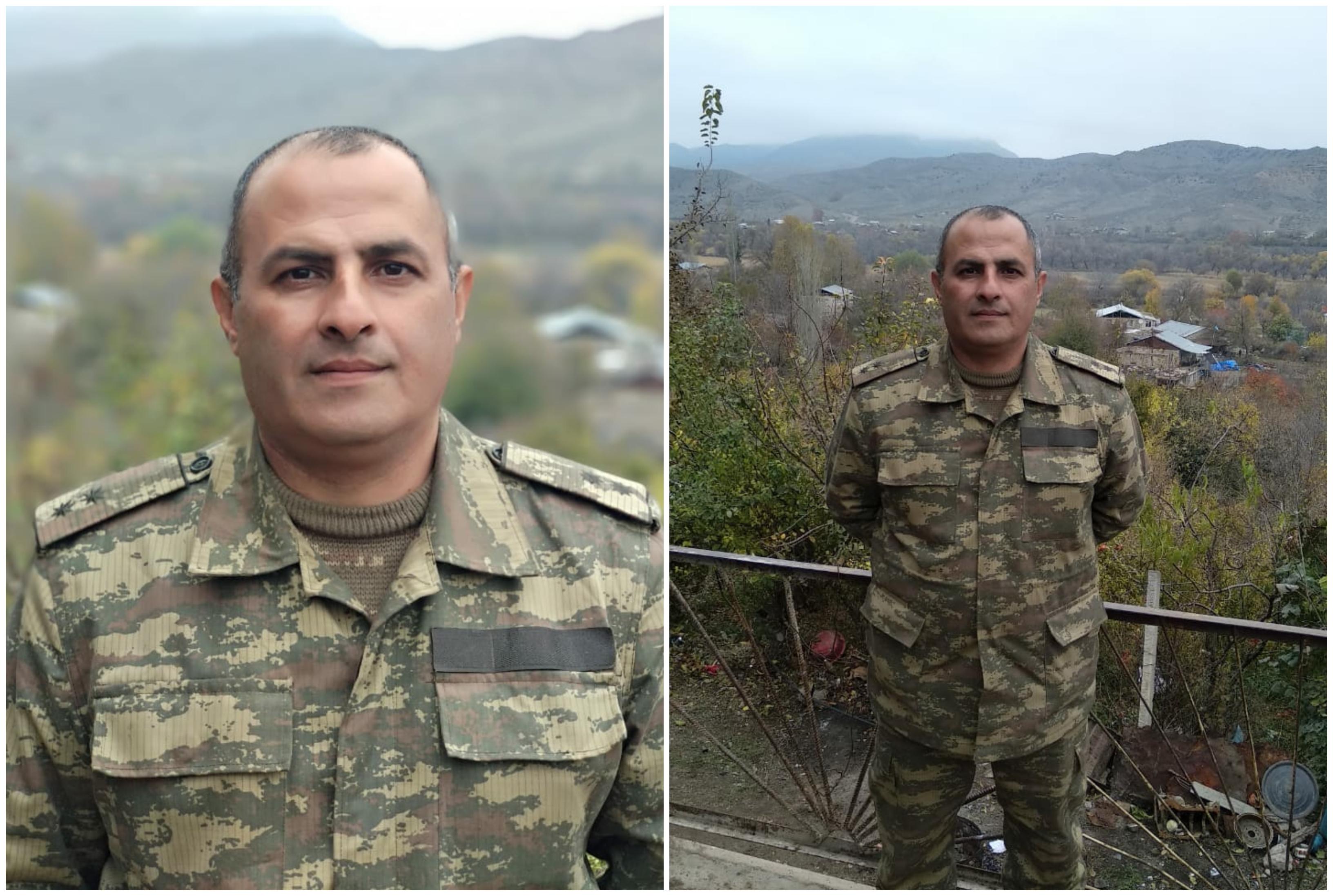 Bütövlük və azadlıq uğrunda döyüşən igid neftçilər - VİDEO