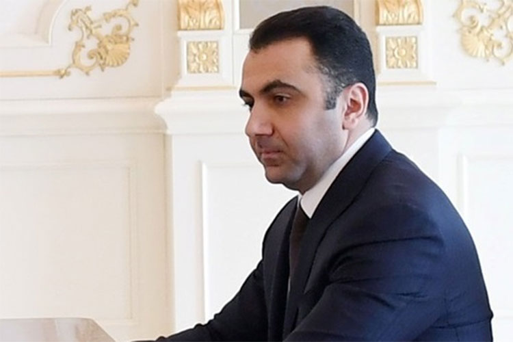 Orxan Sultanova general-polkovnik rütbəsi verildi - FOTO