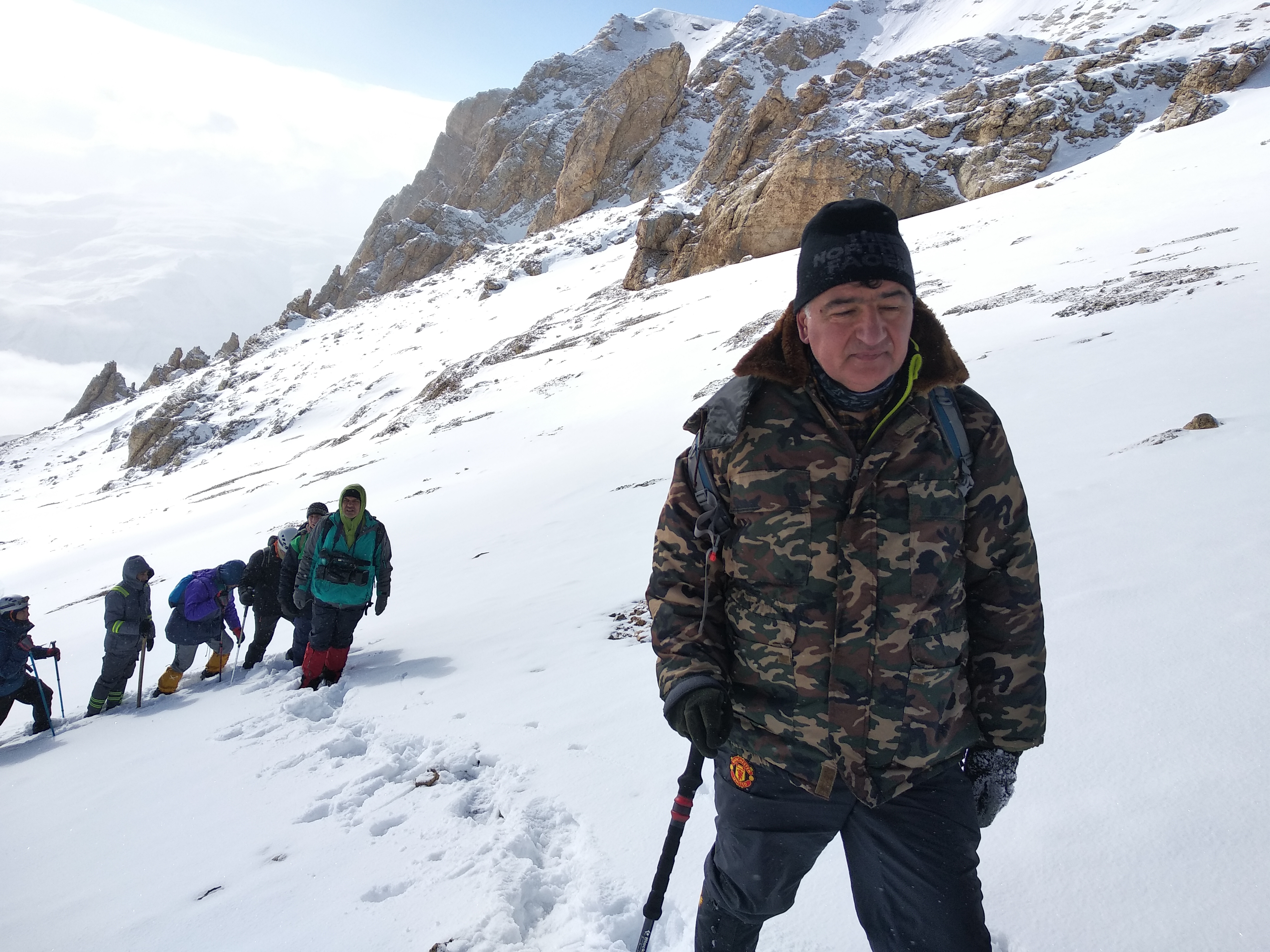 Heydər Əliyev və Atatürkün xatirəsi zirvələrdə anıldı - FOTO