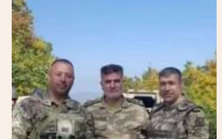 Bu gün general olan 4 hərbçi kimdir?
