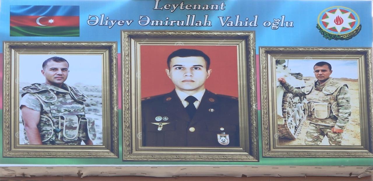 Borcundan çıxa bilməyəcəyimiz qəhrəmanlara SOCAR-dan dəstək - FOTOLAR