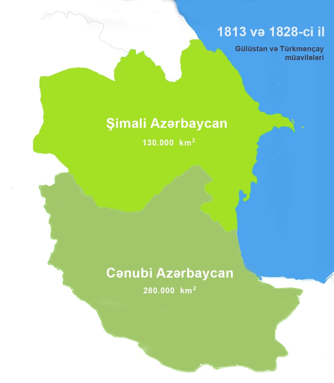 Azərbaycan xəritəsinin tarix boyu dəyişmə xronologiyası - FOTOLAR