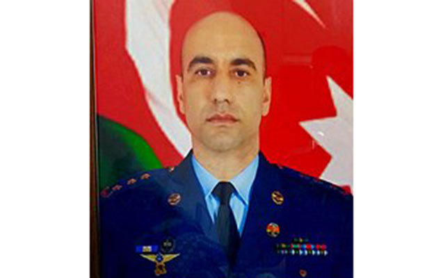 Təltif olunan 7 şəhid polkovnik...