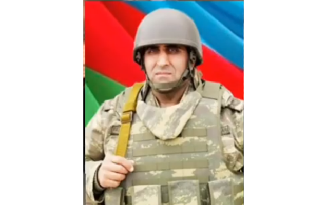 Təltif olunan 7 şəhid polkovnik...