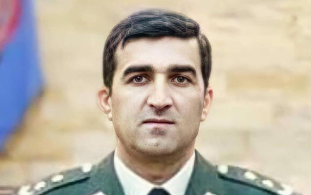 Təltif olunan 7 şəhid polkovnik...