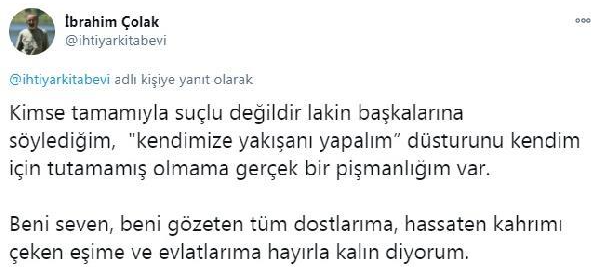 Qadına seksual zorakılıq etdiyi üzə çıxan yazıçı intihar etdi – Son paylaşımı diqqət çəkir