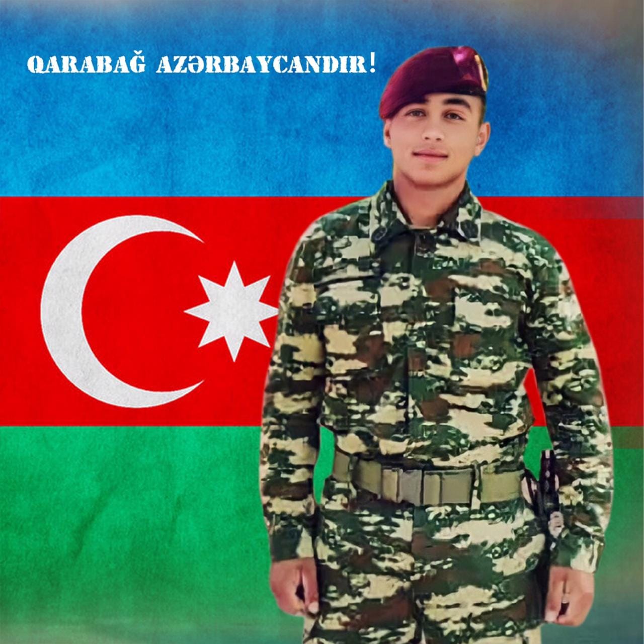 Şuşada son nəfəsinədək vuruşan xüsusi təyinatlımız - FOTO