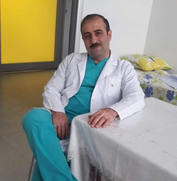 Daha bir həkim koronavirusdan vəfat etdi - FOTO