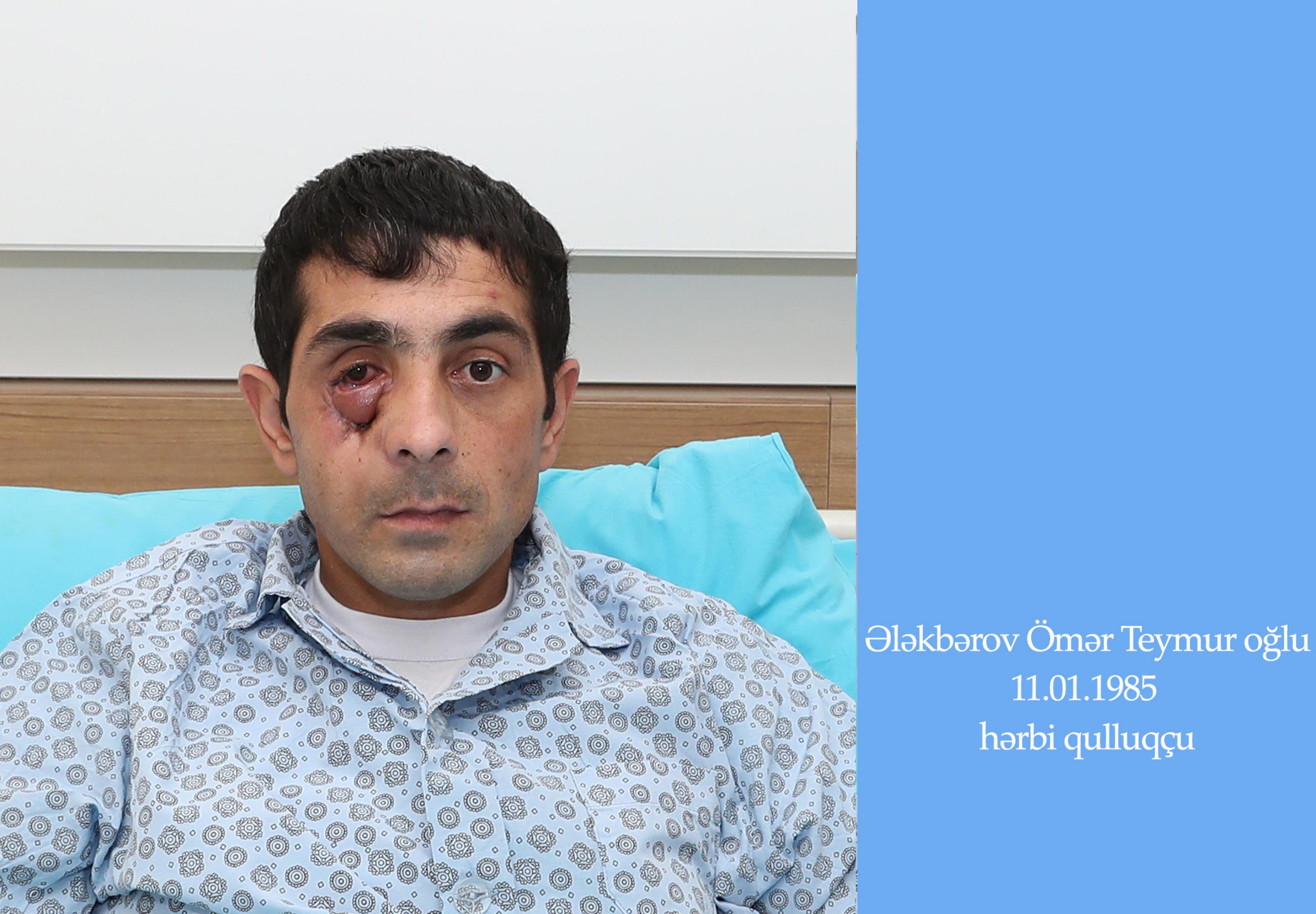 DTX Azərbaycana qaytarılan 14 nəfərin FOTOLARINI YAYDI