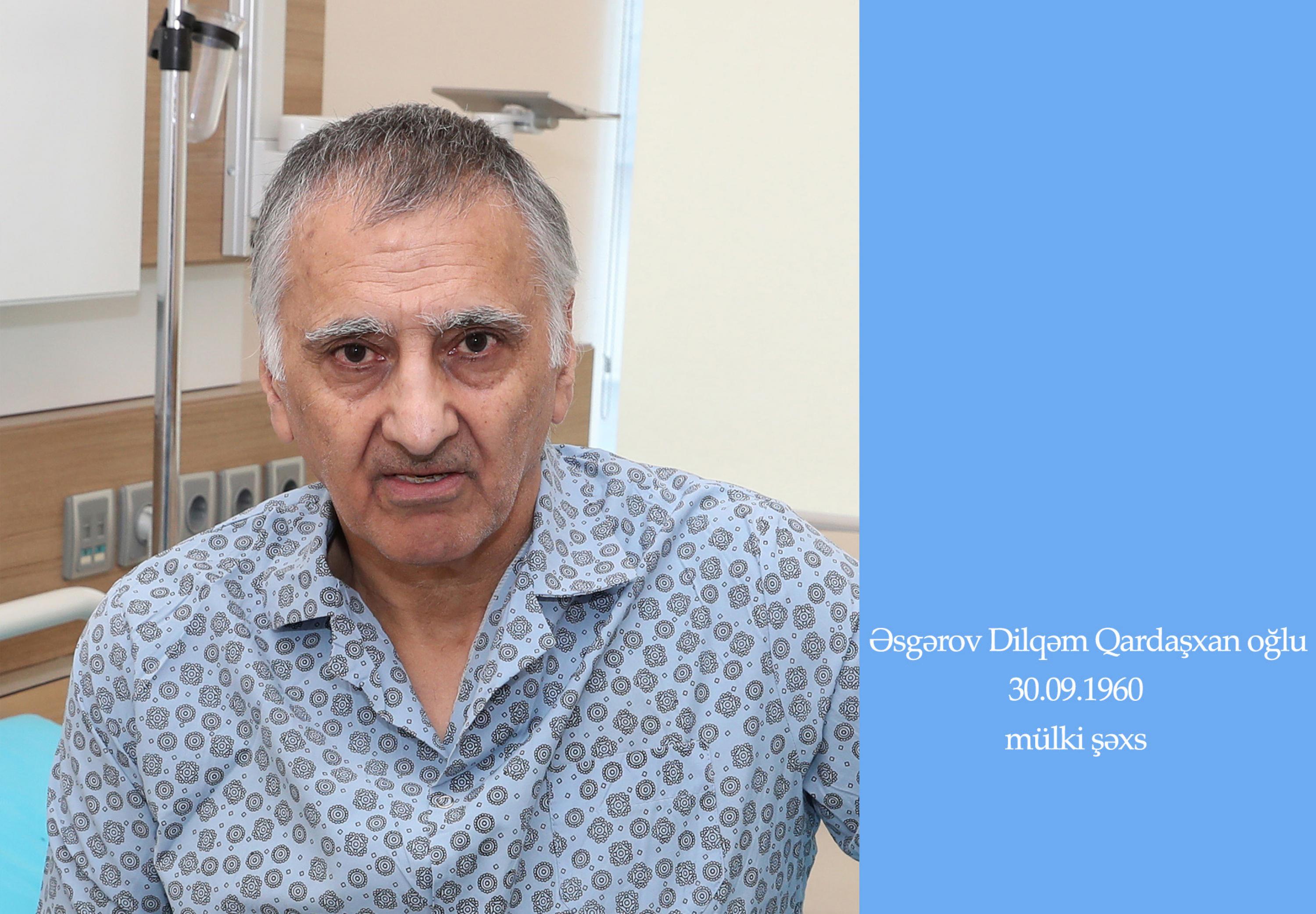 DTX Azərbaycana qaytarılan 14 nəfərin FOTOLARINI YAYDI