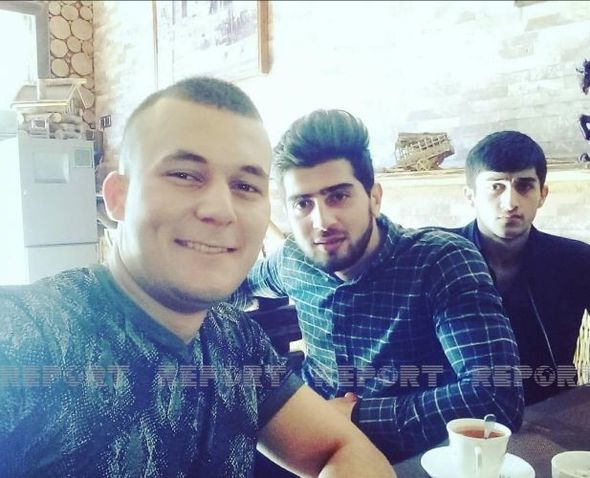 Xudayarın məşqçisi: “Qazandığım bütün uğurları ona həsr edəcəyəm” - FOTO